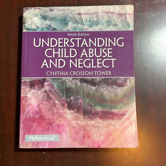 Other | Understanding Child Abuse And Neglect Pearson 9th Edition Book ...